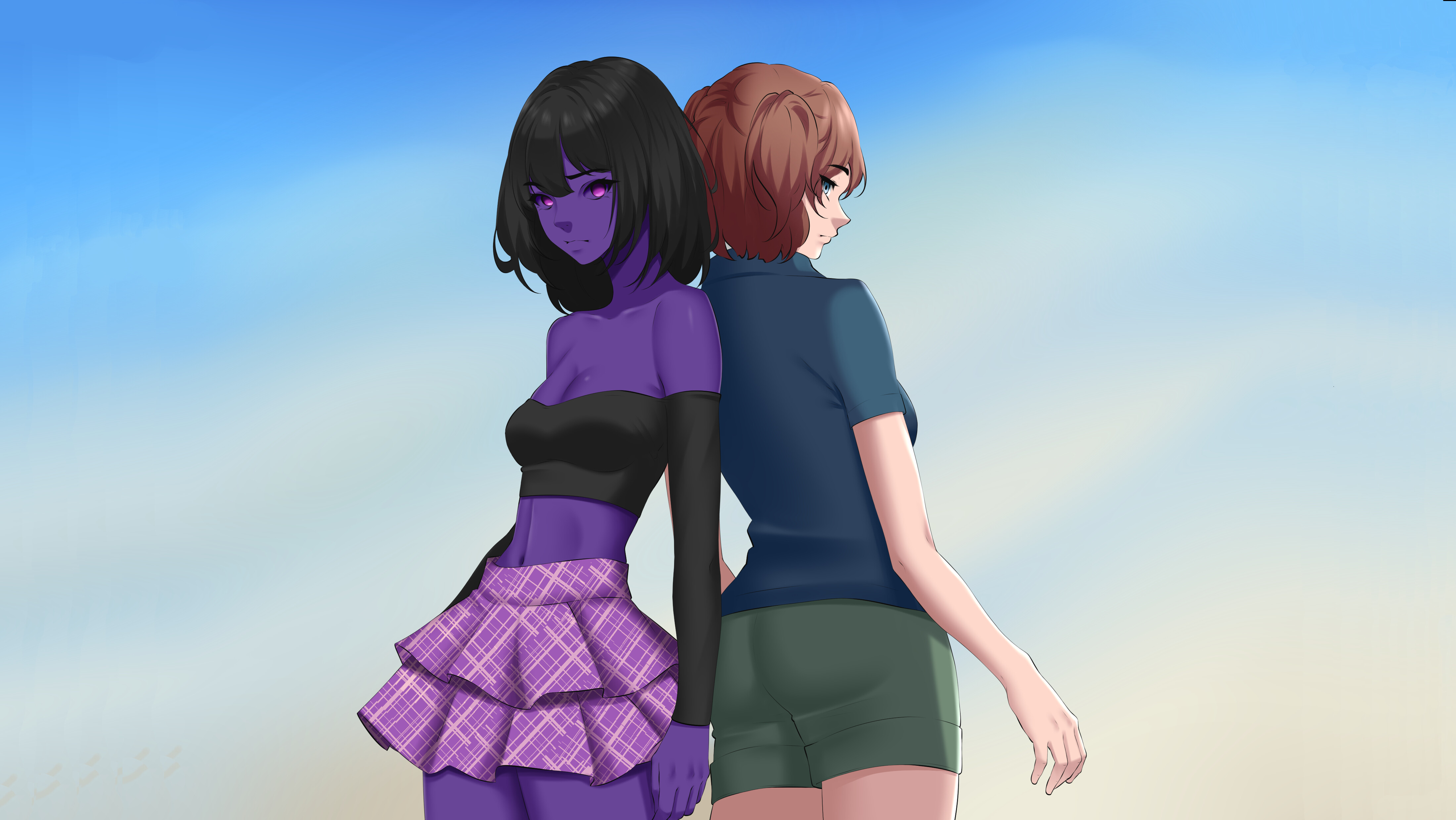 Princess of Worlds End screenshot 2