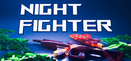 Cover art from Night Fighter