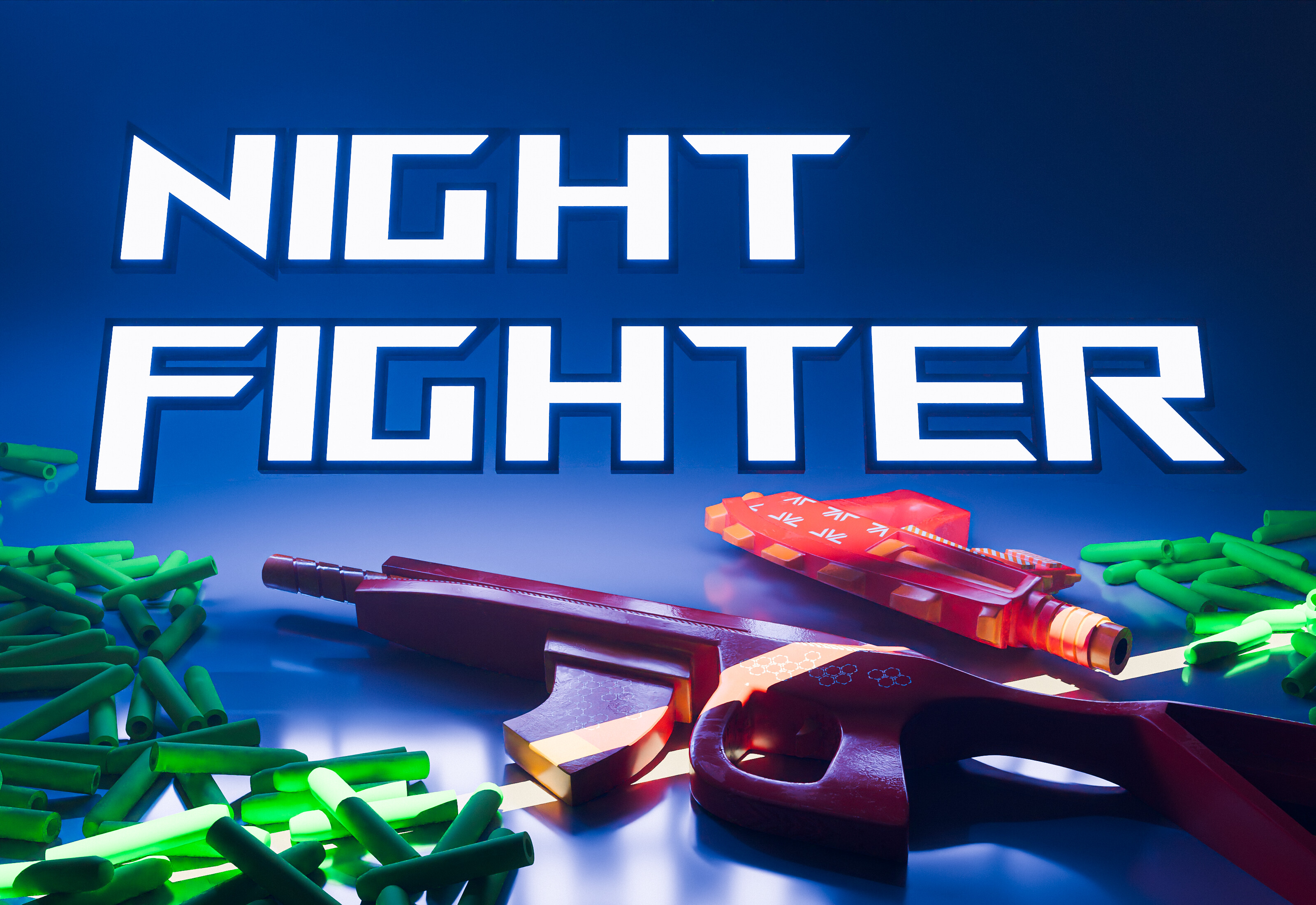 Night Fighter trailer