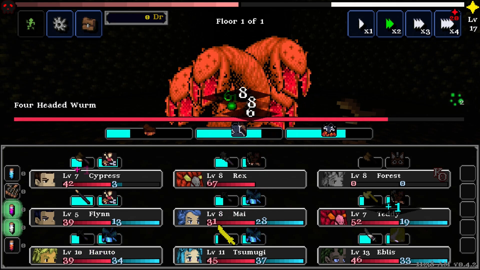 Trailer poster