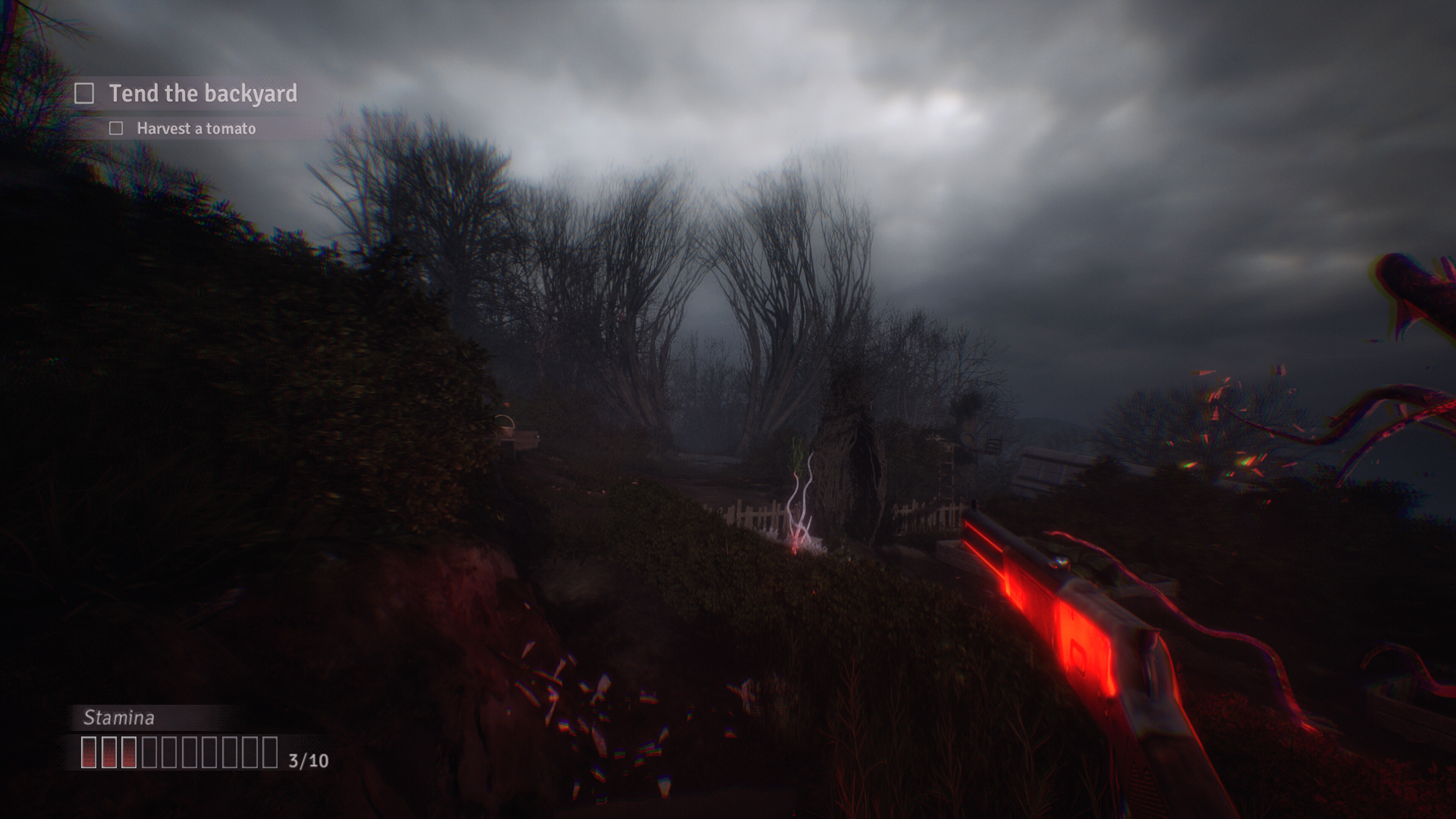 Fractured Blooms screenshot 5