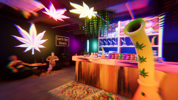 Cannabiz: Weed Shop Owner screenshot 4