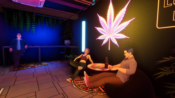 Cannabiz: Weed Shop Owner screenshot 5