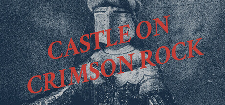 Cover art from Castle on Crimson Rock