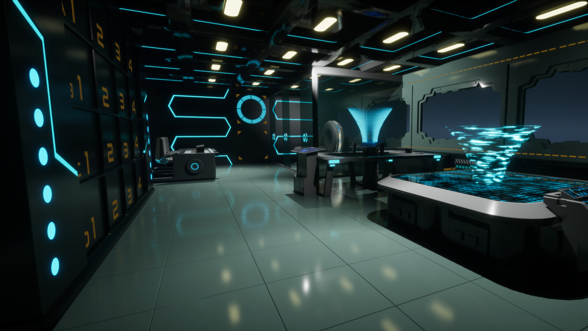IMPOSSIBLE ROOMS: No Way Out trailer