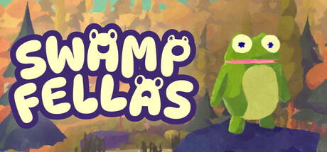 Cover art from Swamp Fellas