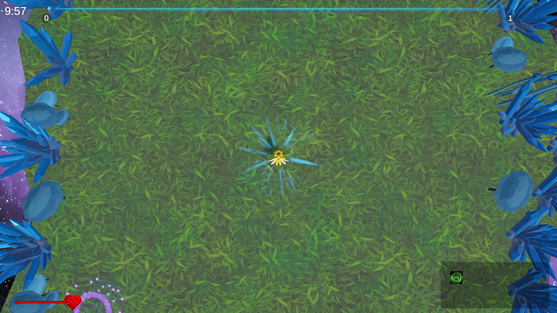 Sorcerer's Fortitude screenshot 2