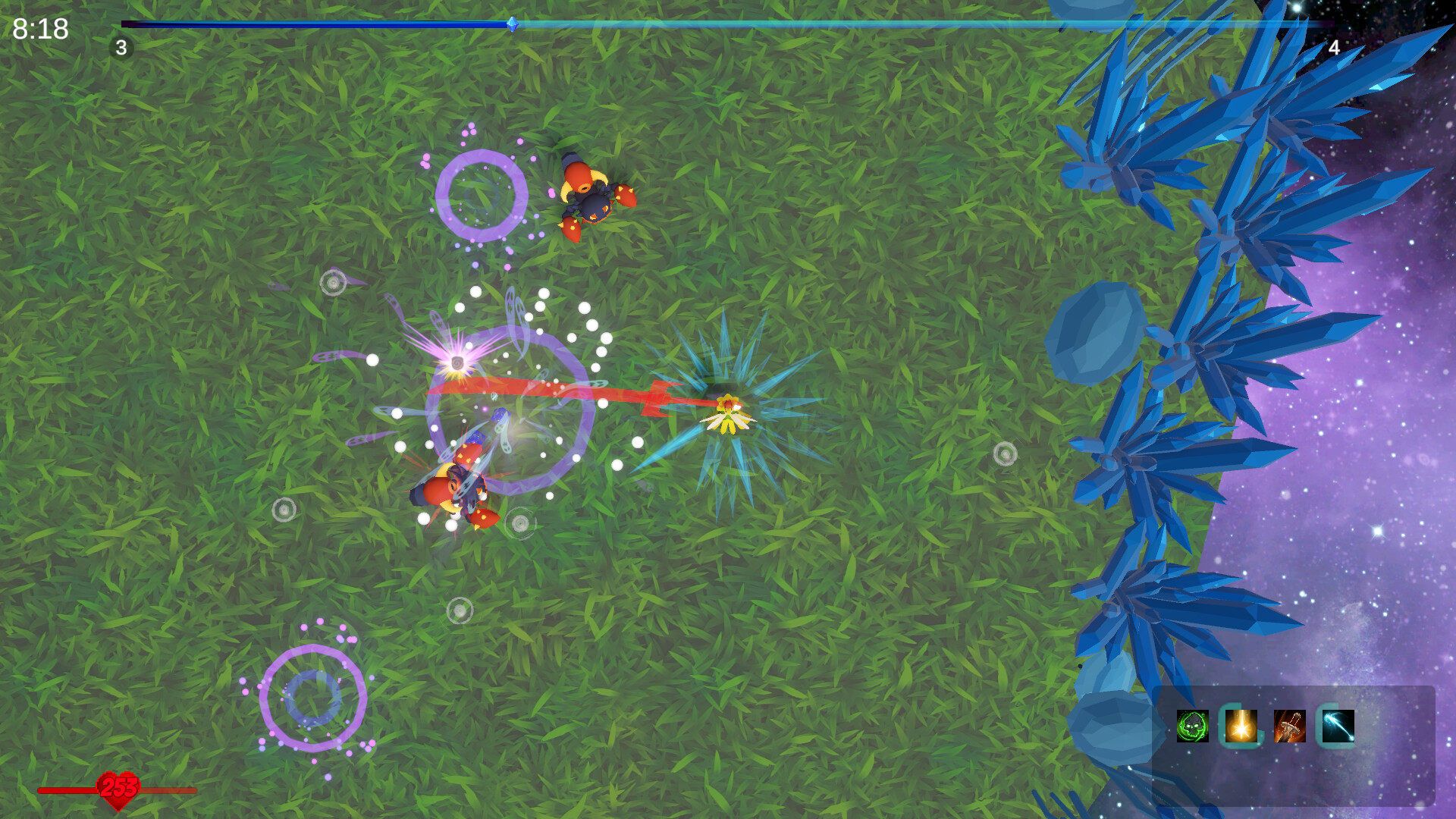 Sorcerer's Fortitude screenshot 5