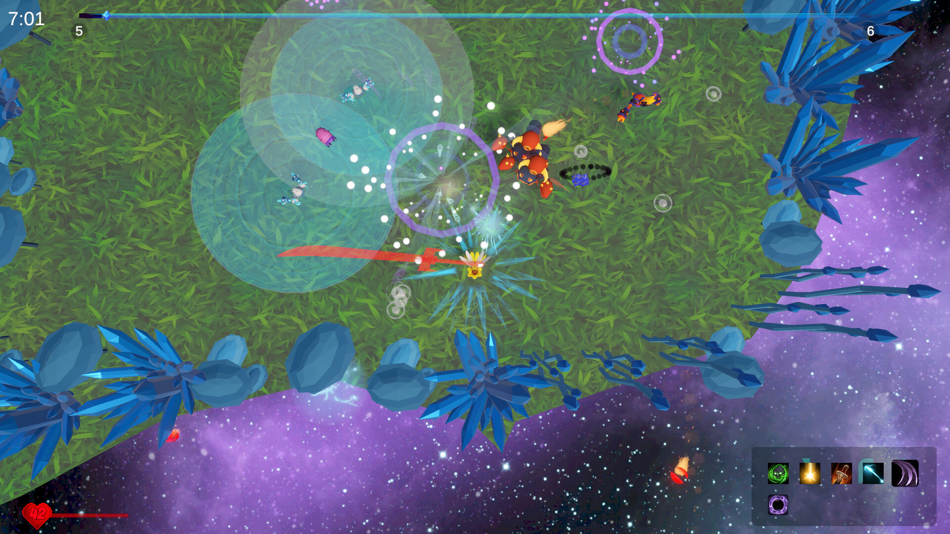 Sorcerer's Fortitude screenshot 4