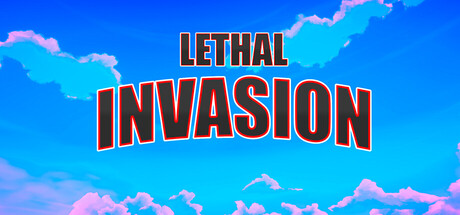 Cover art from Lethal Invasion