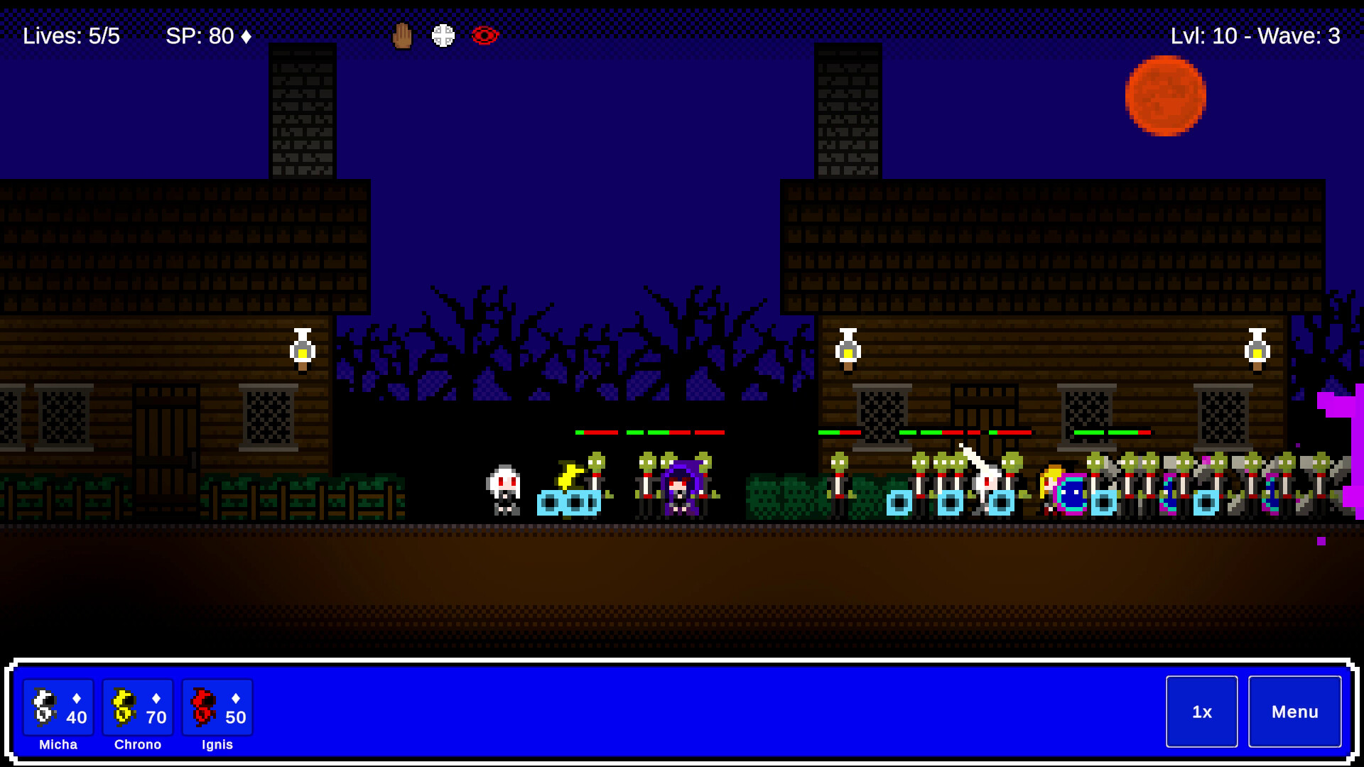 Ghost Engine screenshot 4