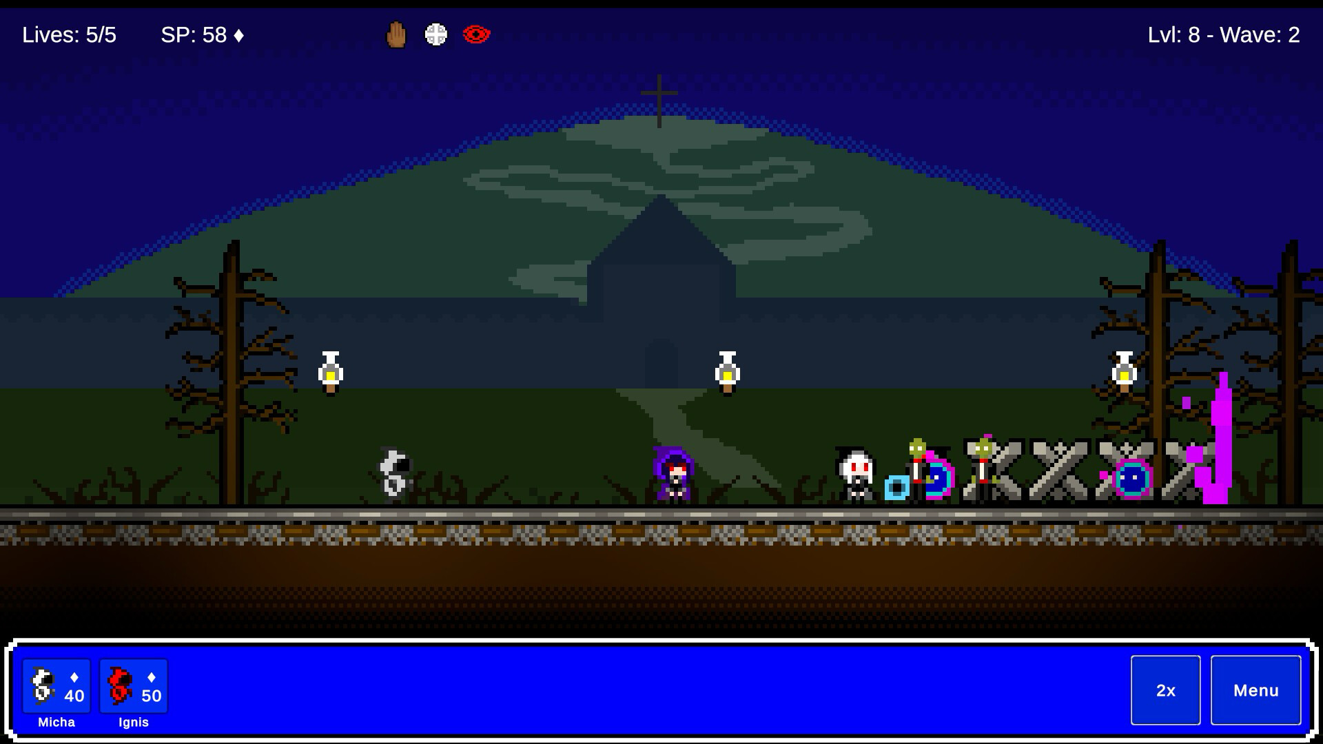 Ghost Engine screenshot 3