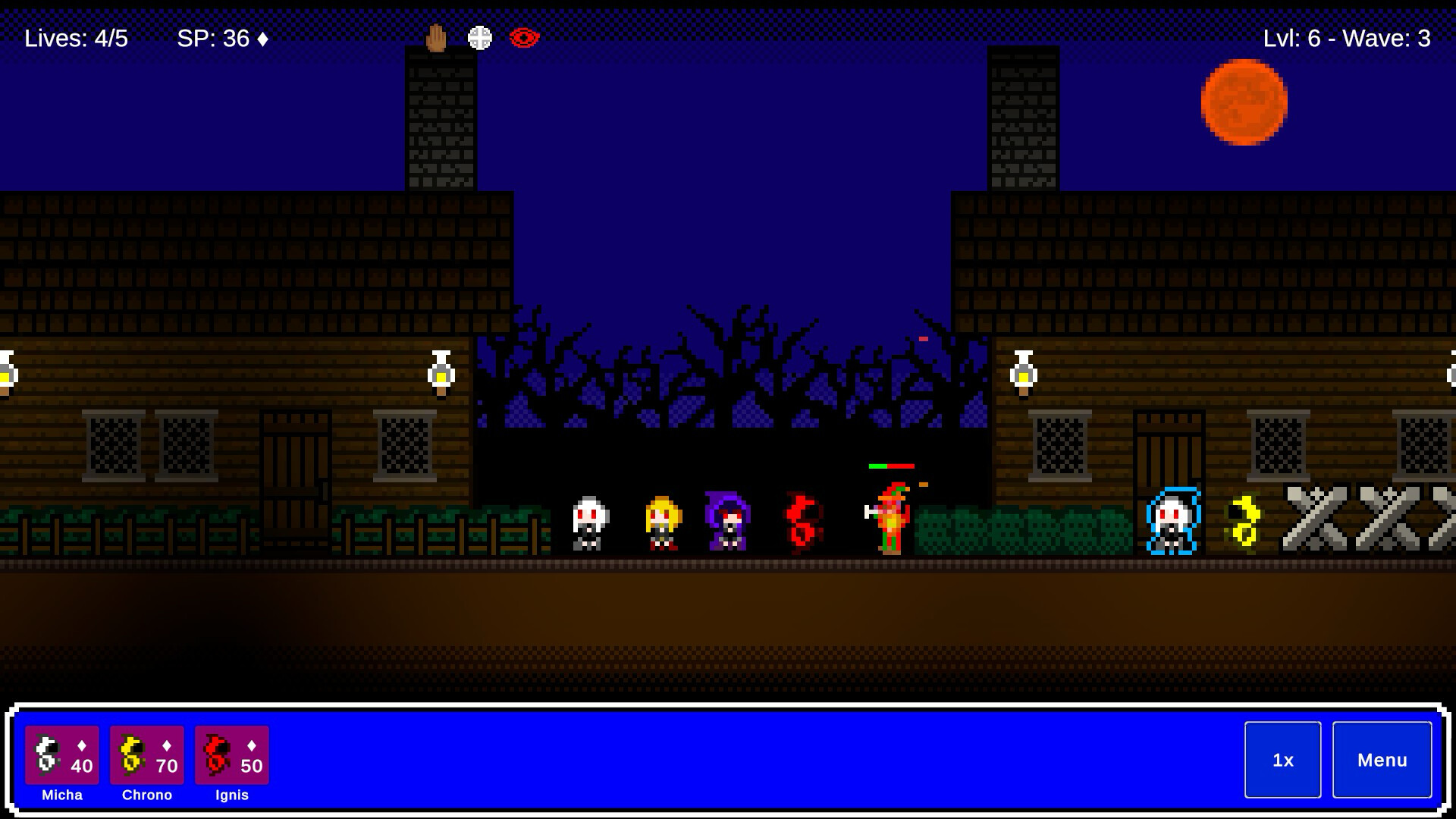 Ghost Engine screenshot 5