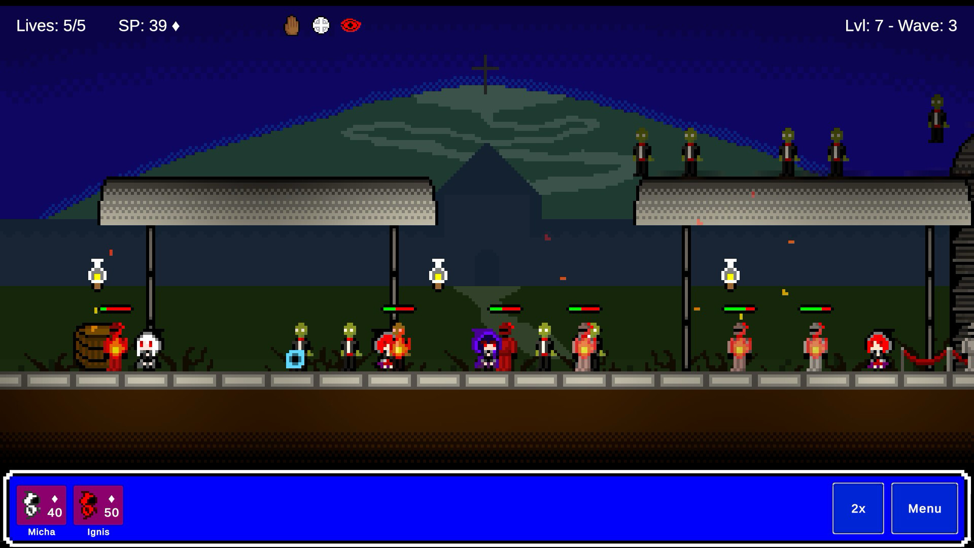 Ghost Engine screenshot 2