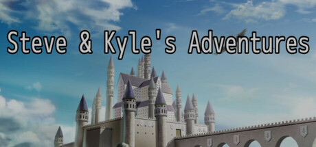 Cover art from Steve & Kyle's Adventures