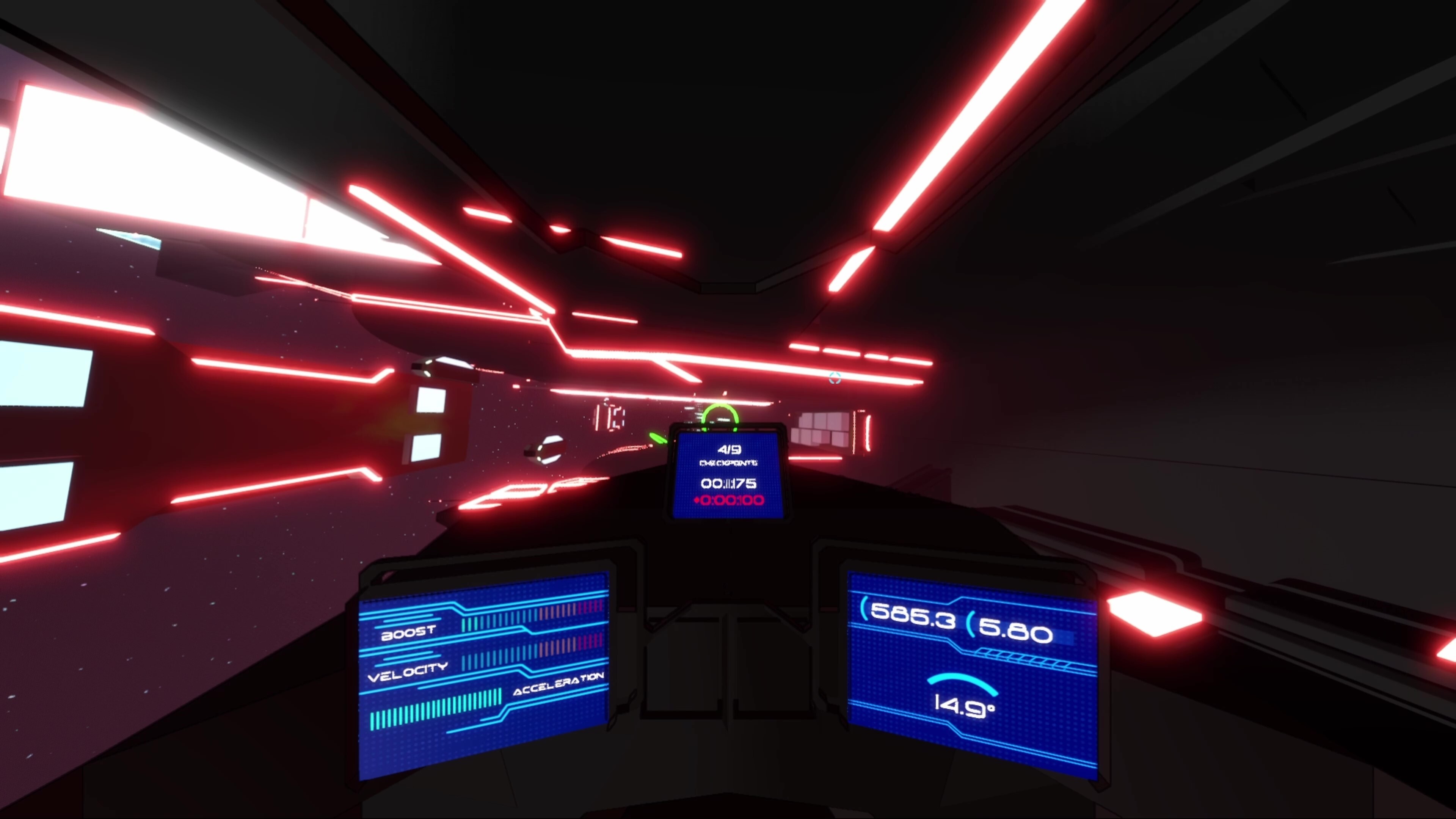 Star Tracer trailer