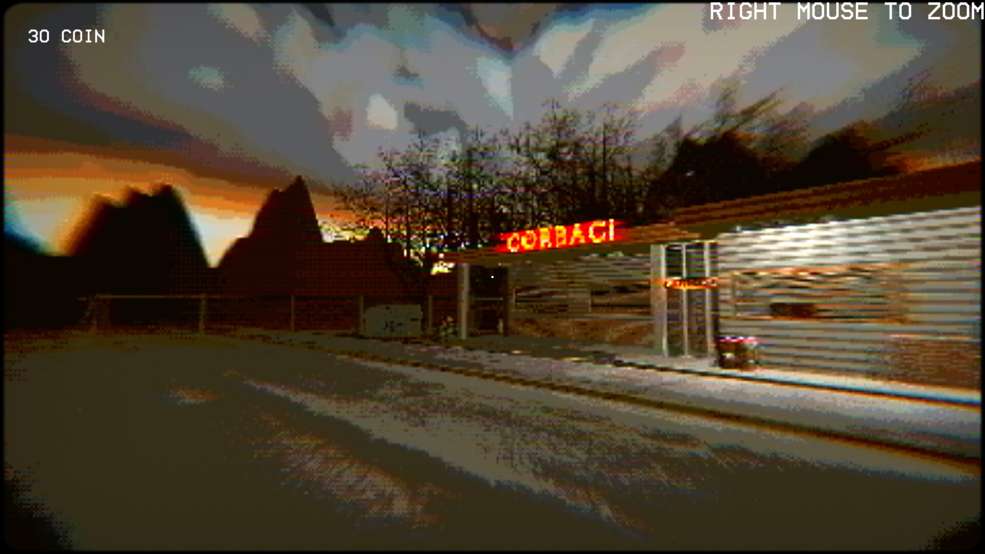 Corbaci: A Cozy Cinematic Horror trailer