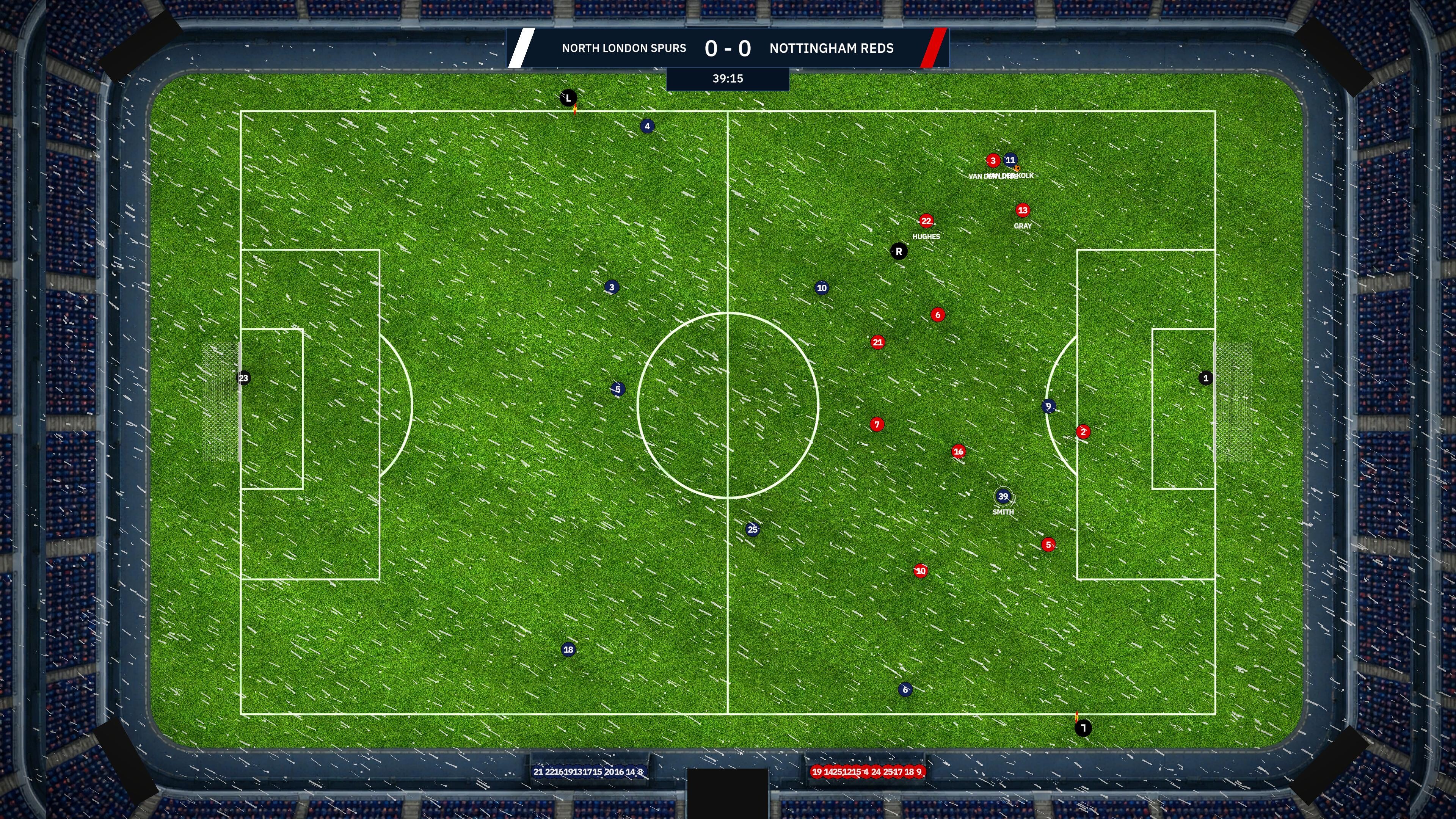 Club Legend screenshot 2