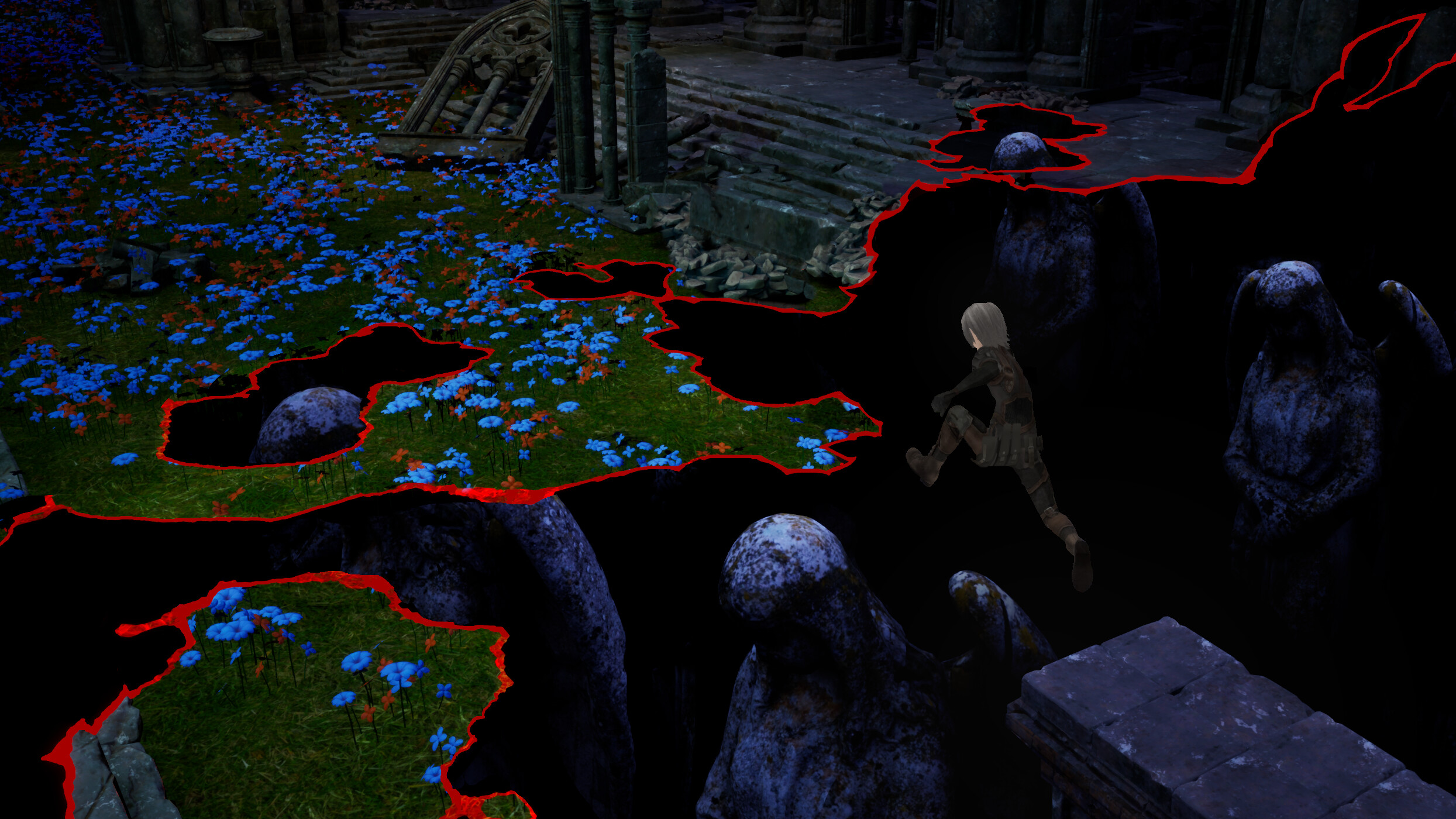 KON: Tale of the Darkness screenshot 1
