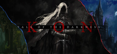 Cover art from KON: Tale of the Darkness