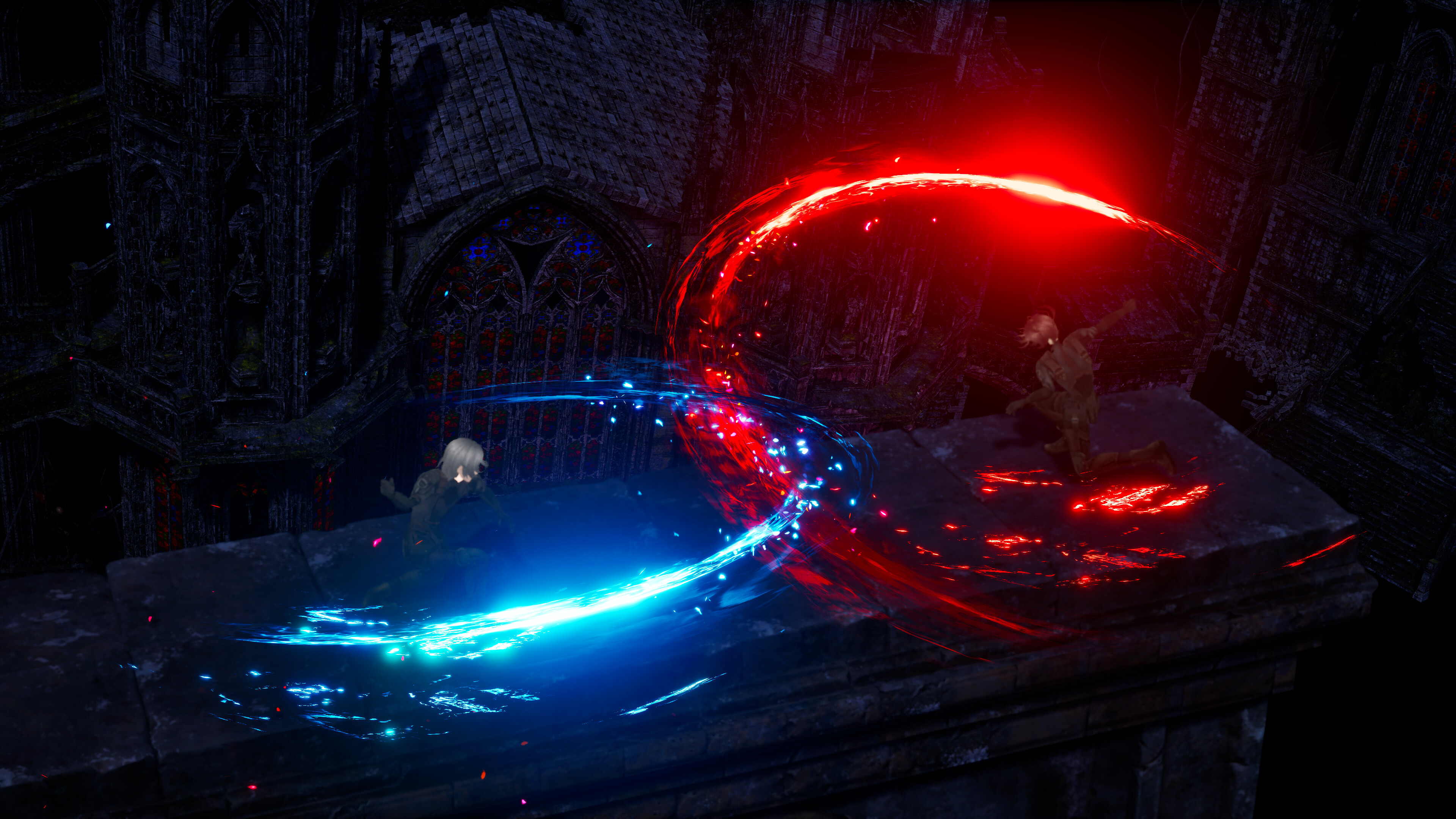KON: Tale of the Darkness screenshot 2
