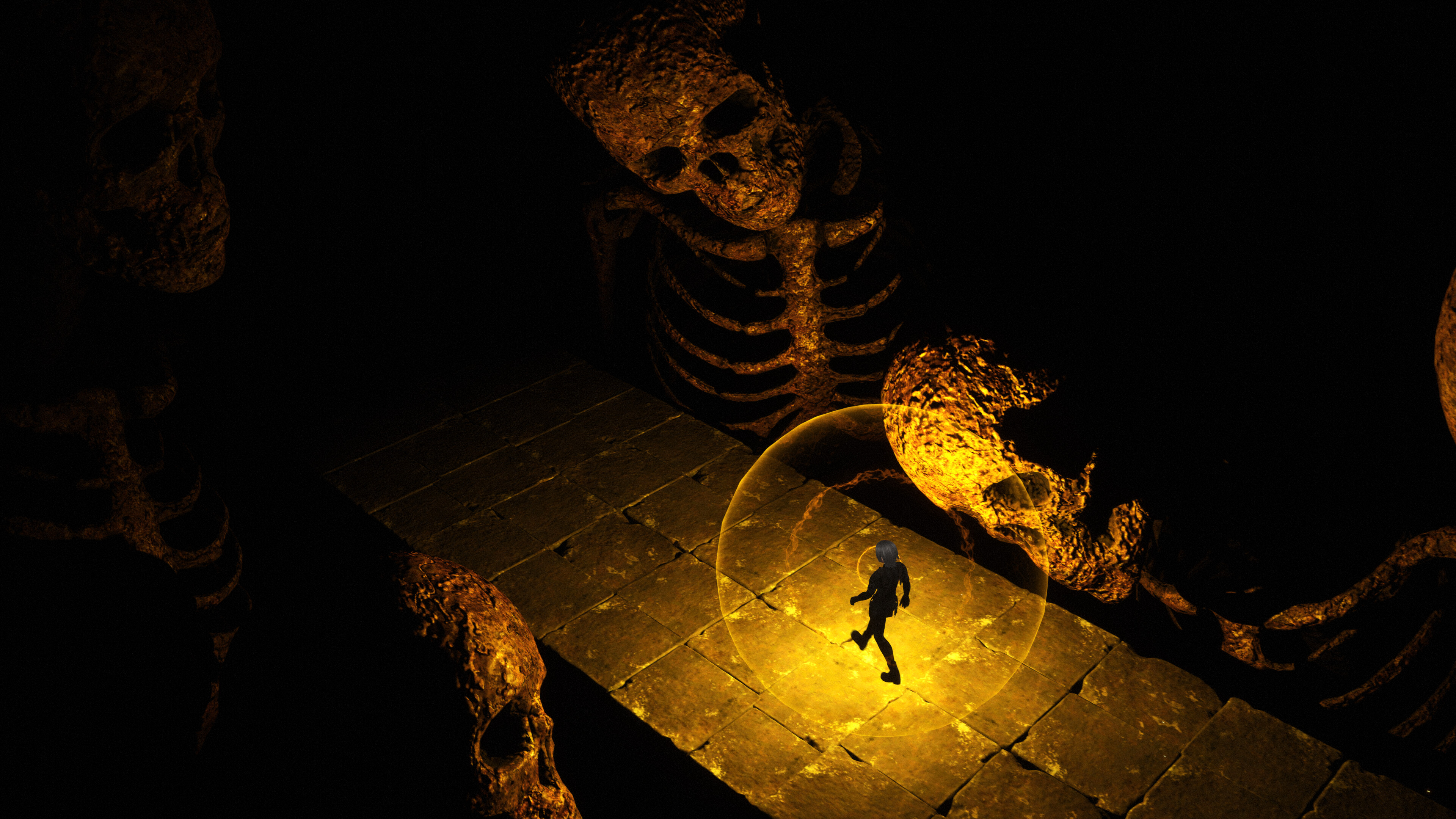 KON: Tale of the Darkness screenshot 3