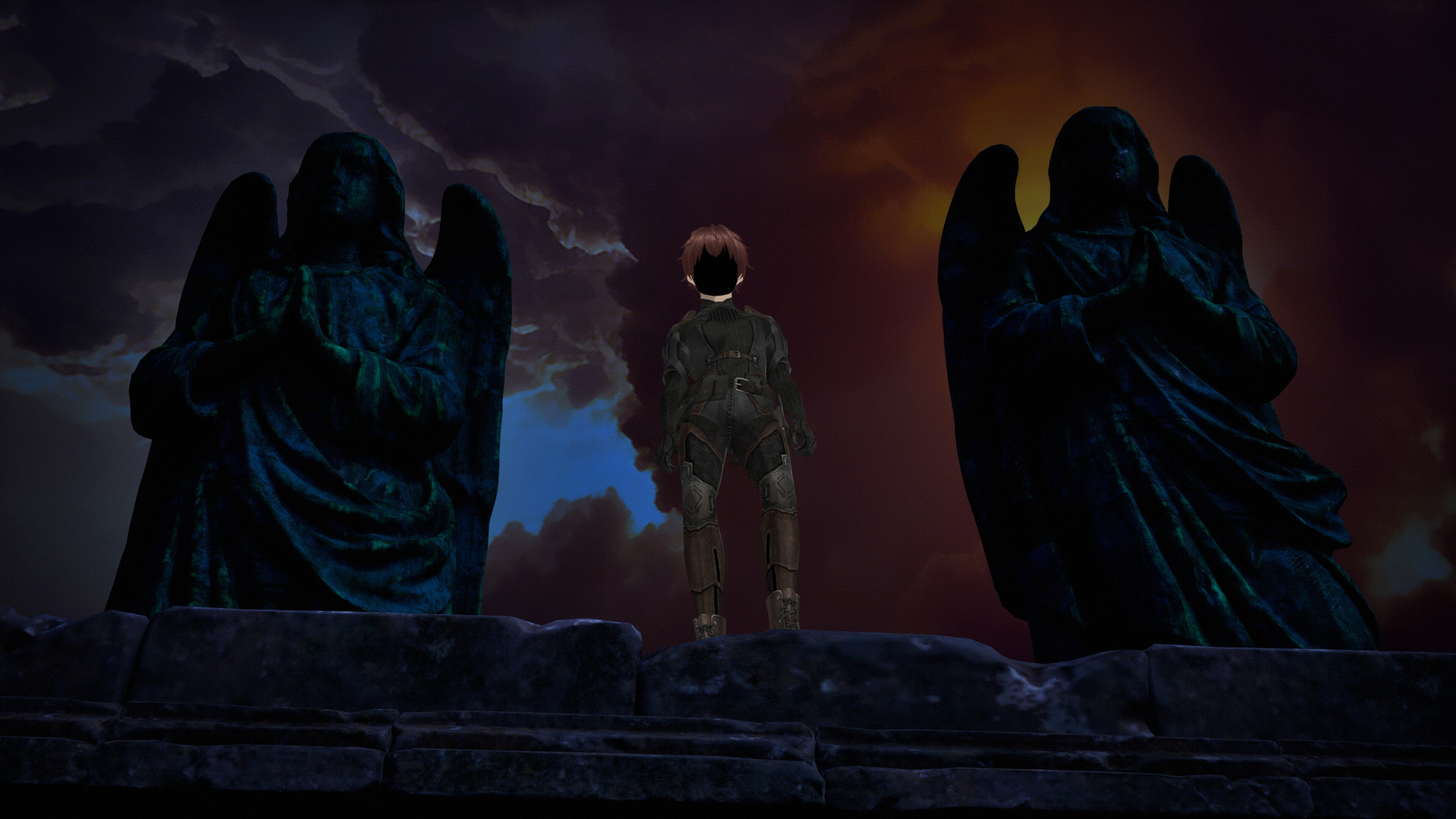 KON: Tale of the Darkness screenshot 4