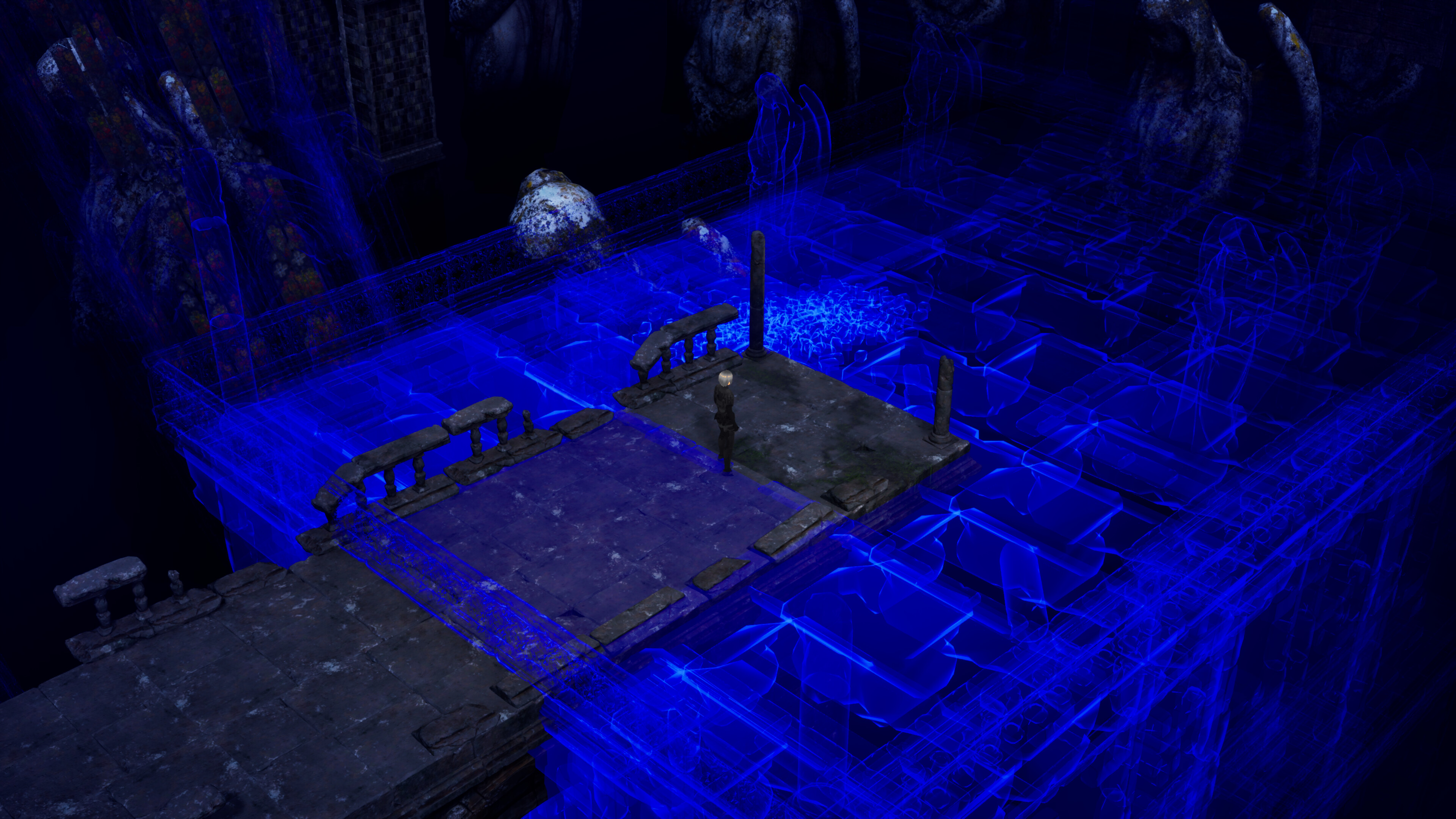 KON: Tale of the Darkness screenshot 5
