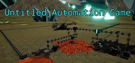 Cover art from Untitled Automation Game