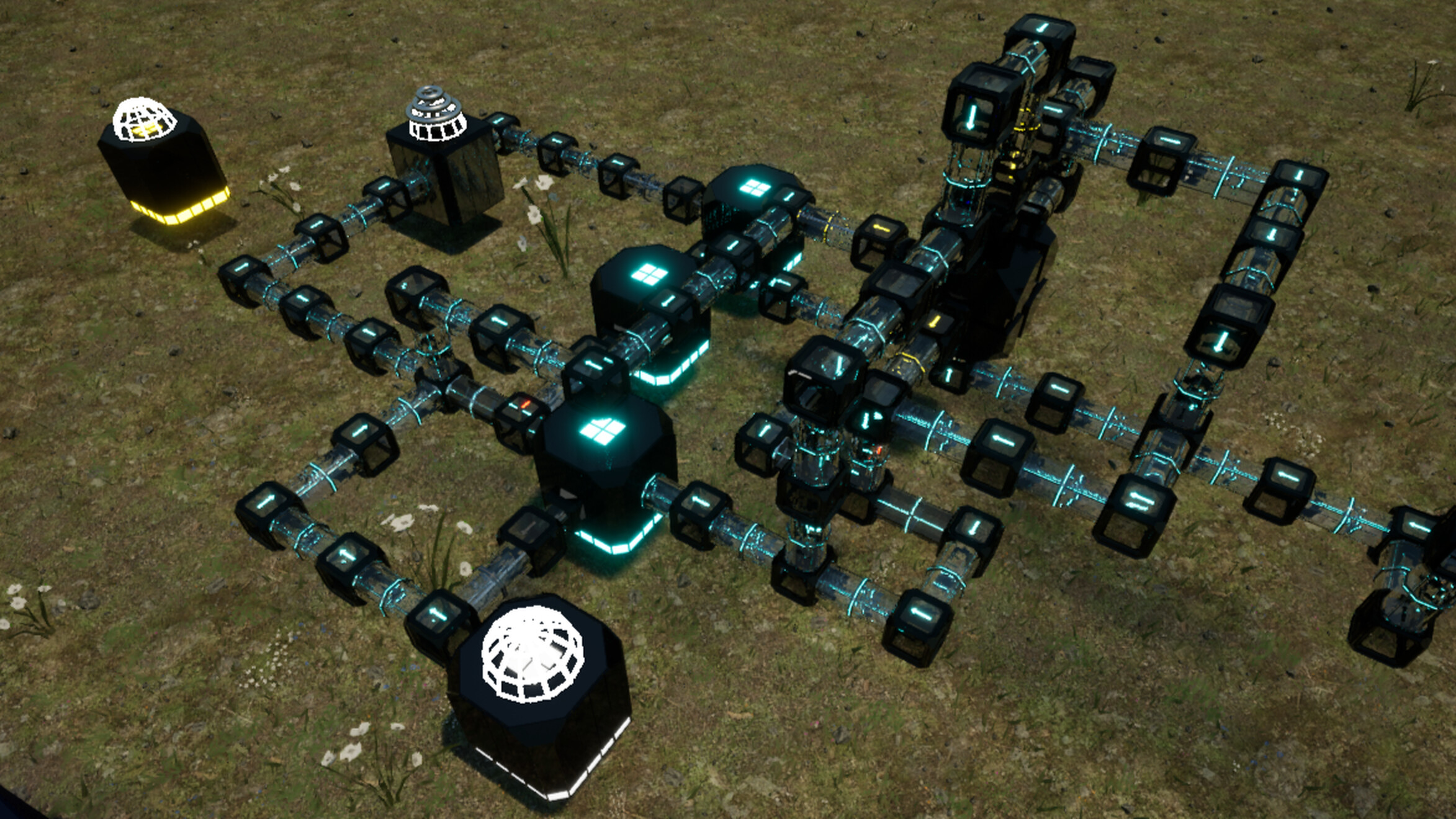 Untitled Automation Game screenshot 3