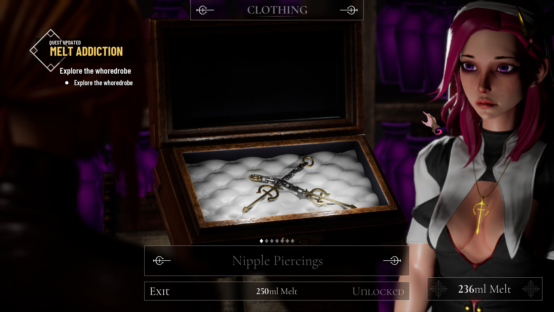 Erokin screenshot 5