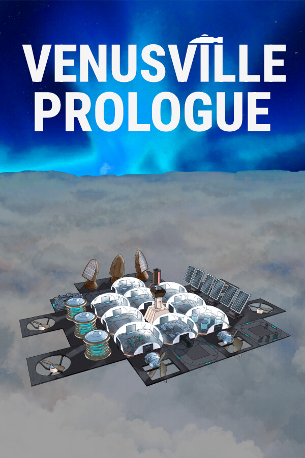 Venusville - Prologue