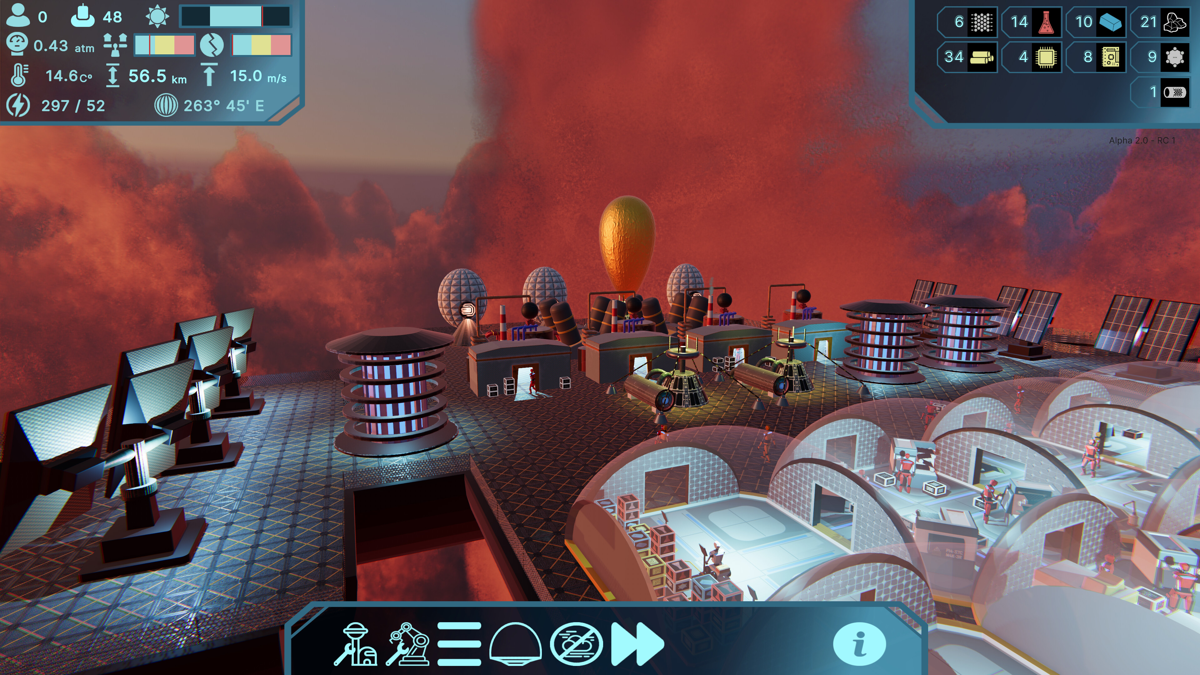 Venusville - Prologue screenshot 3