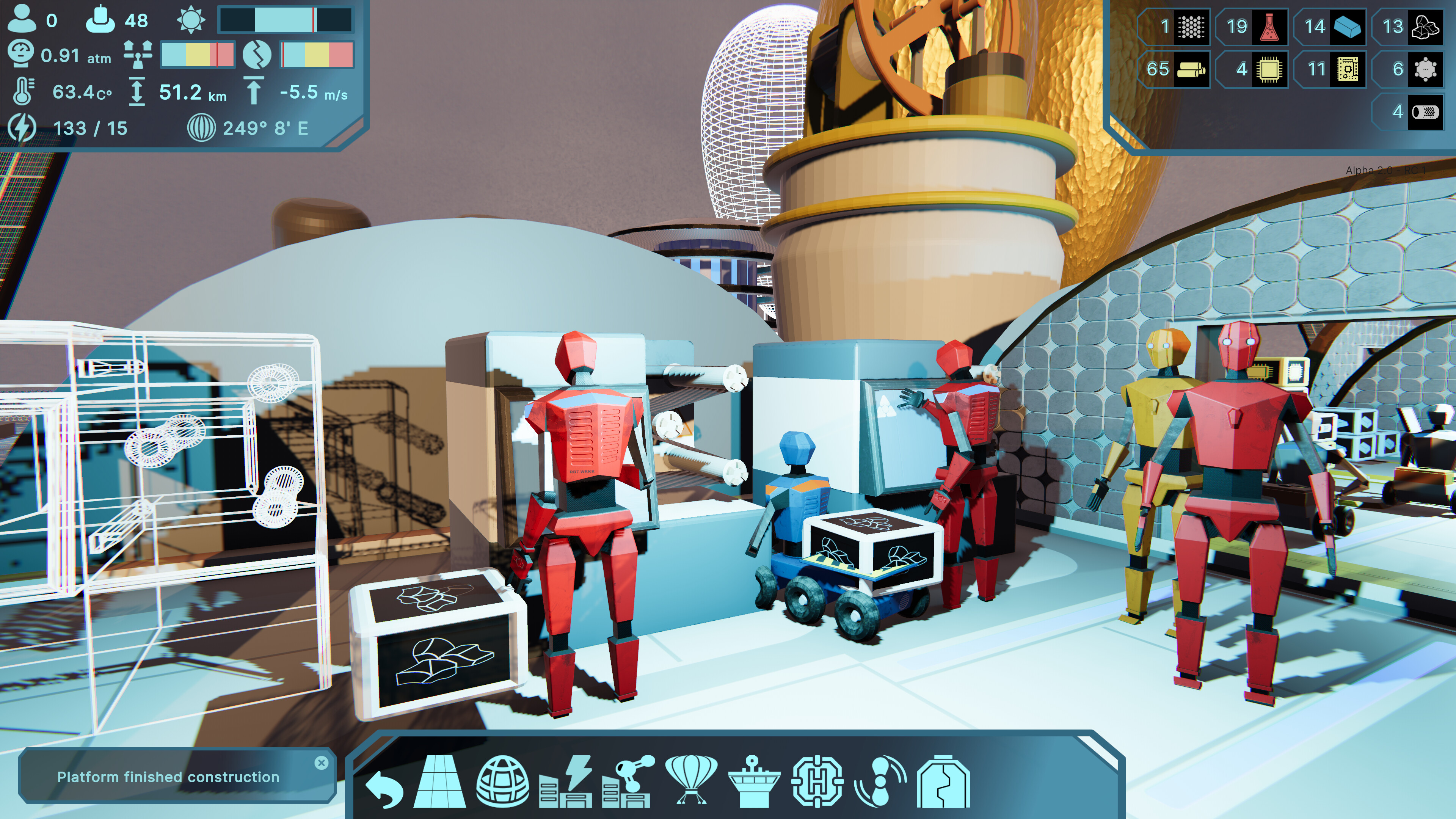 Venusville - Prologue screenshot 4