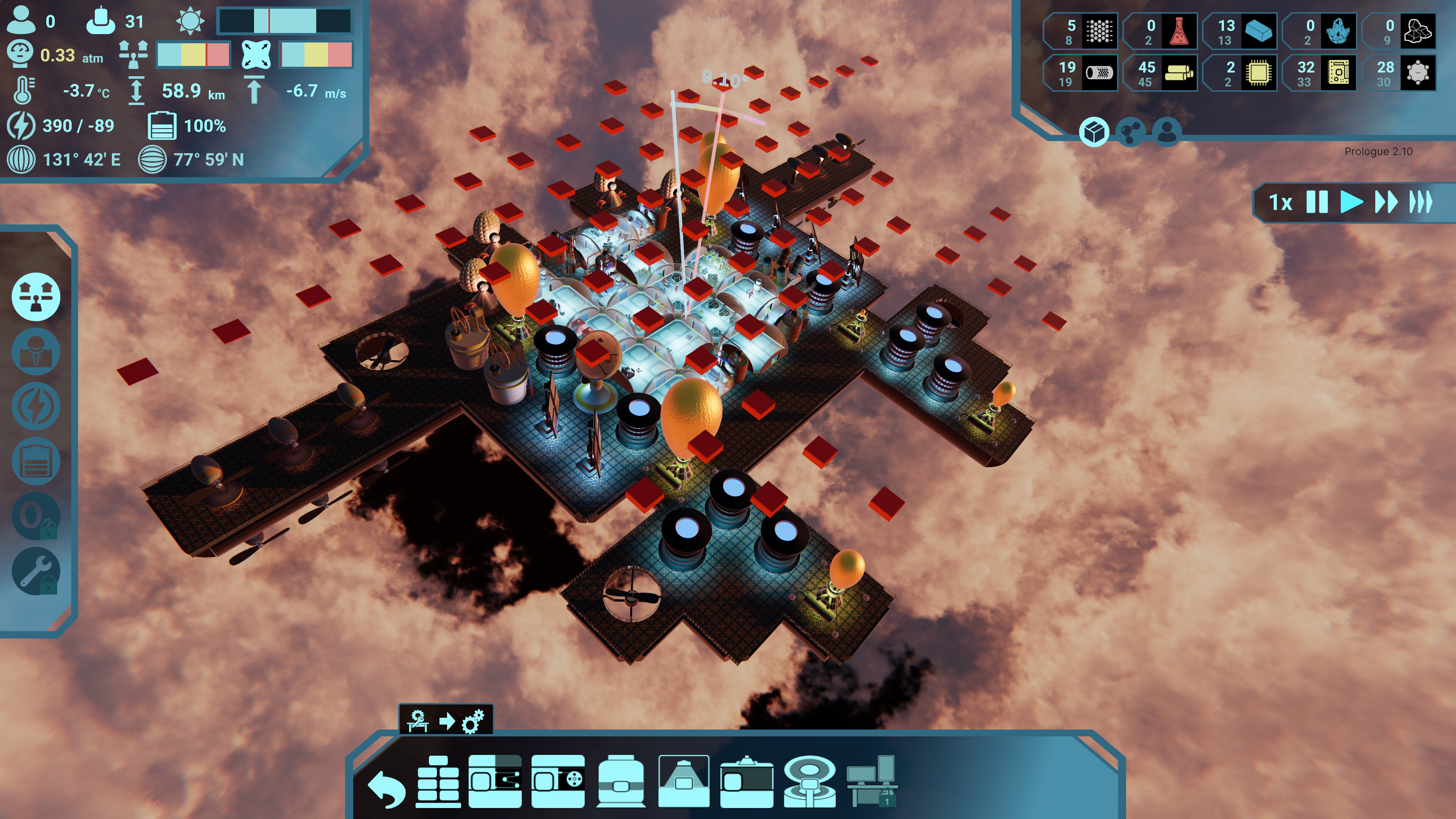 Venusville - Prologue screenshot 2