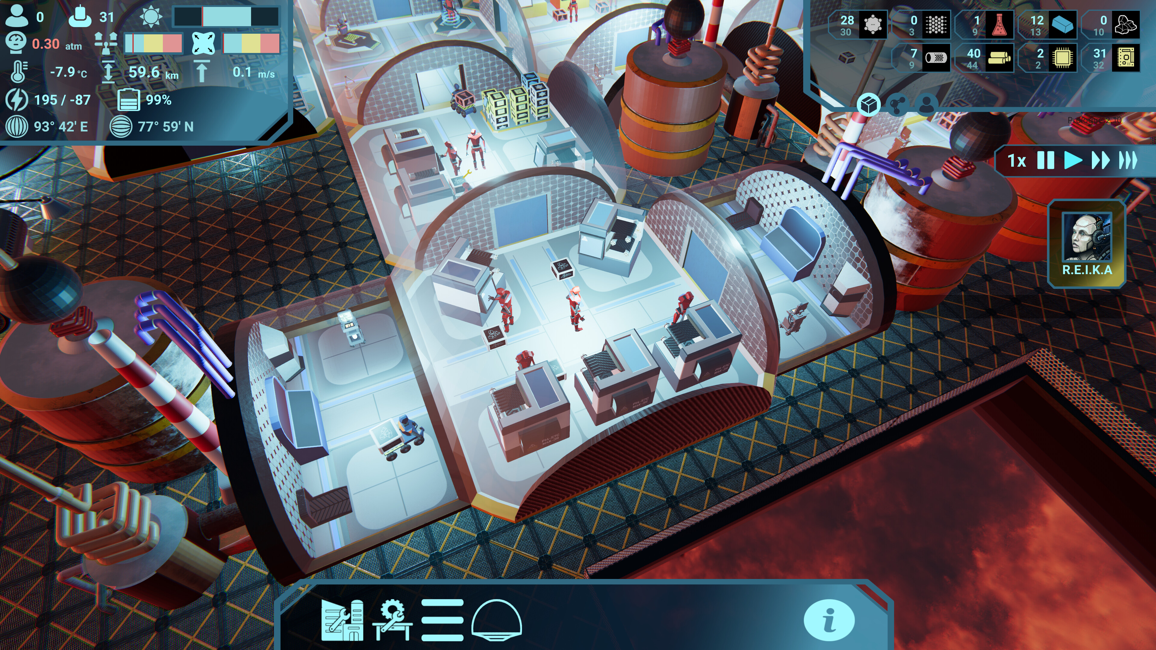 Venusville - Prologue screenshot 5