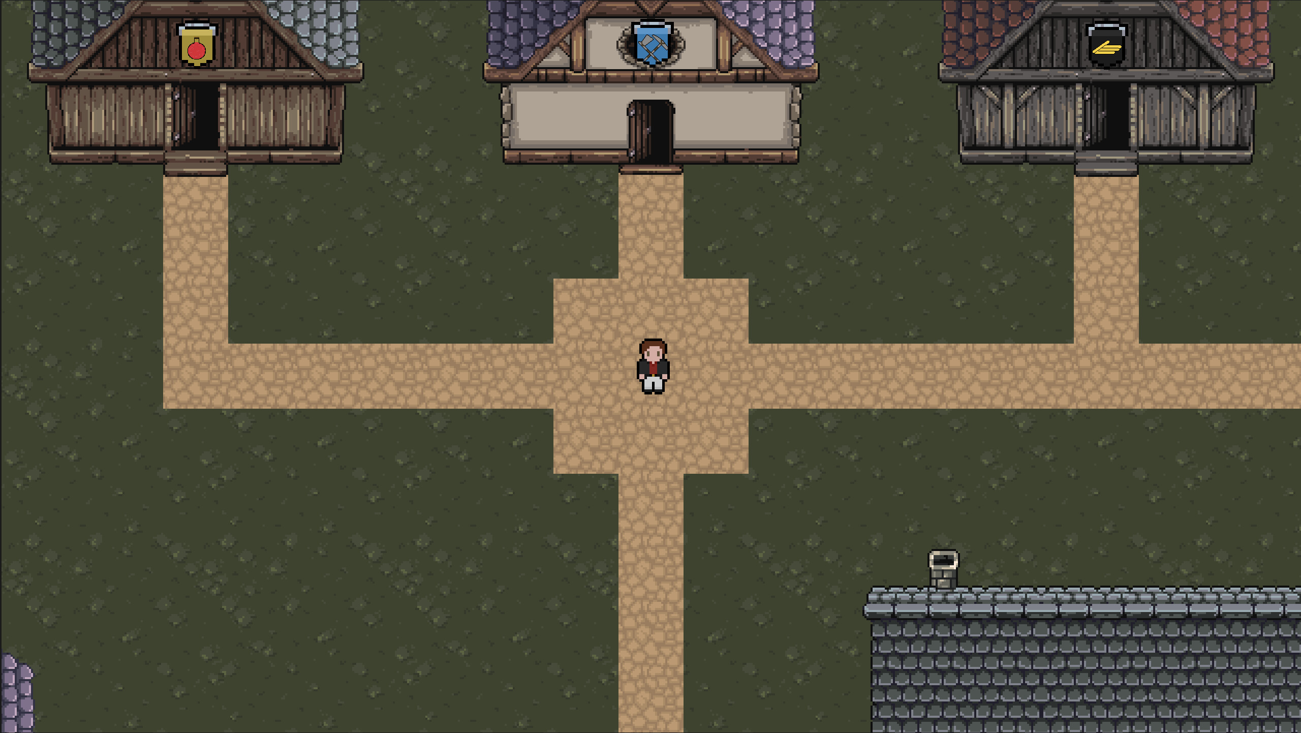 Dungeon Dwellers trailer