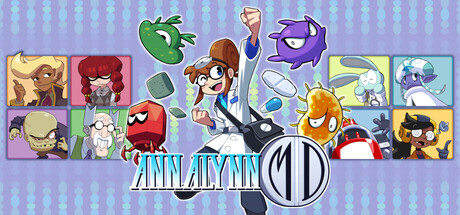 Cover art from Annalynn MD