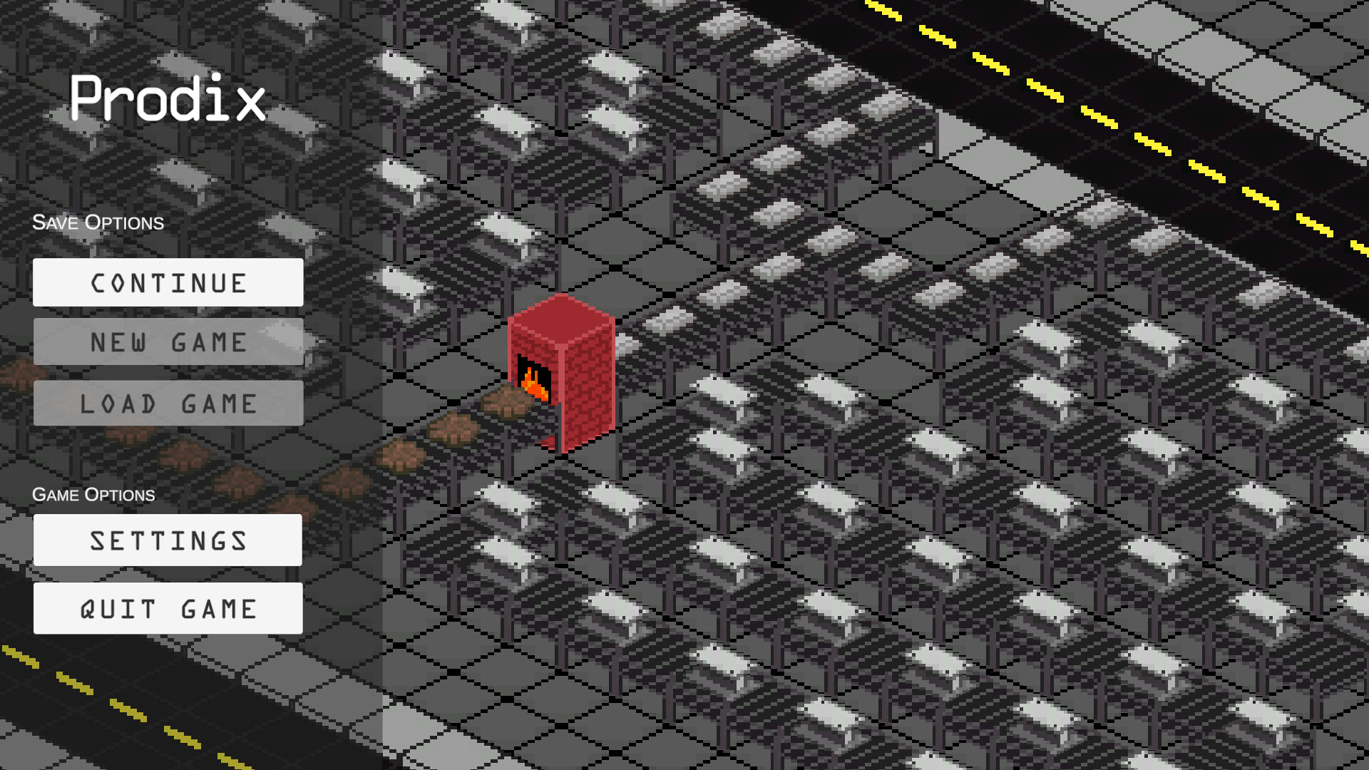 Prodix screenshot 1