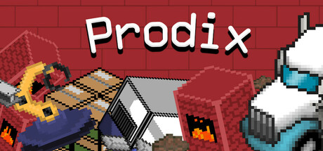 Cover art from Prodix