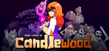 Cover art from Dark Cards of Candlewood
