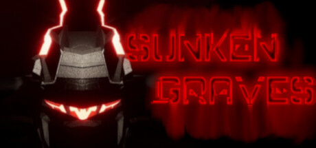 Cover art from Sunken Graves