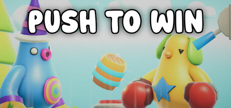 Cover art from Push To Win