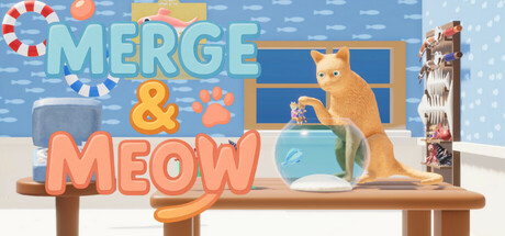 Cover art from Merge & Meow