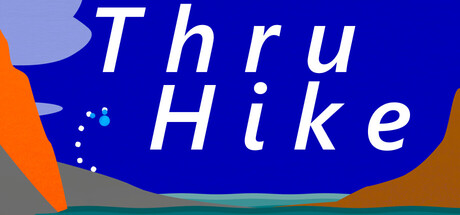 Cover art from Thru Hike