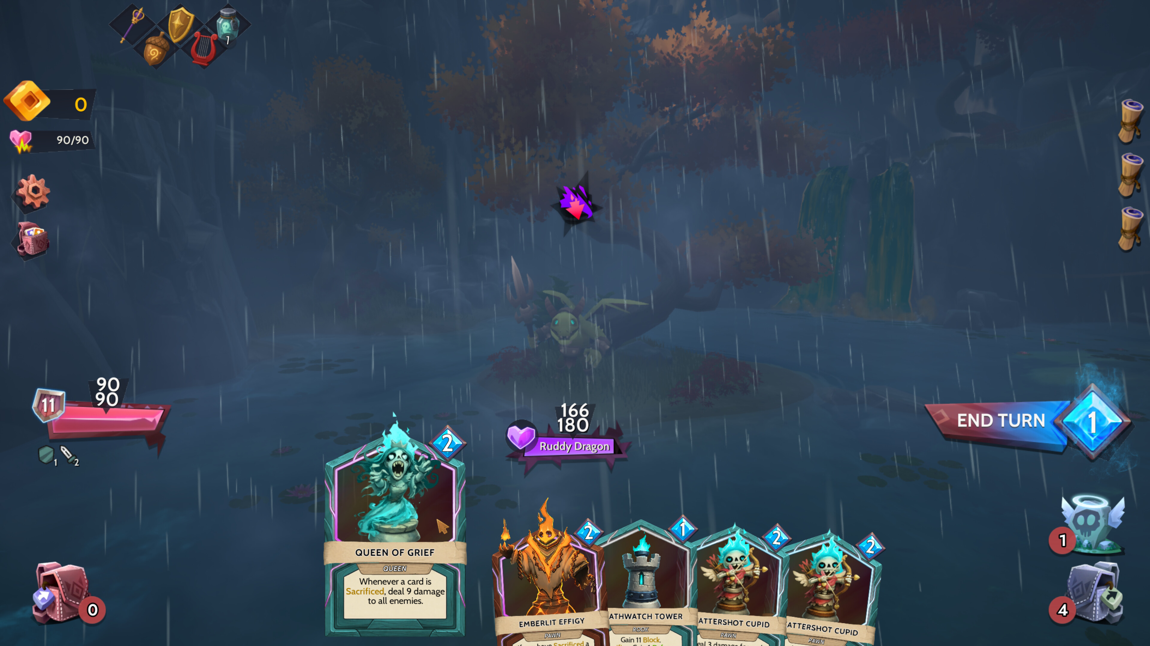 Piecekeeper screenshot 2