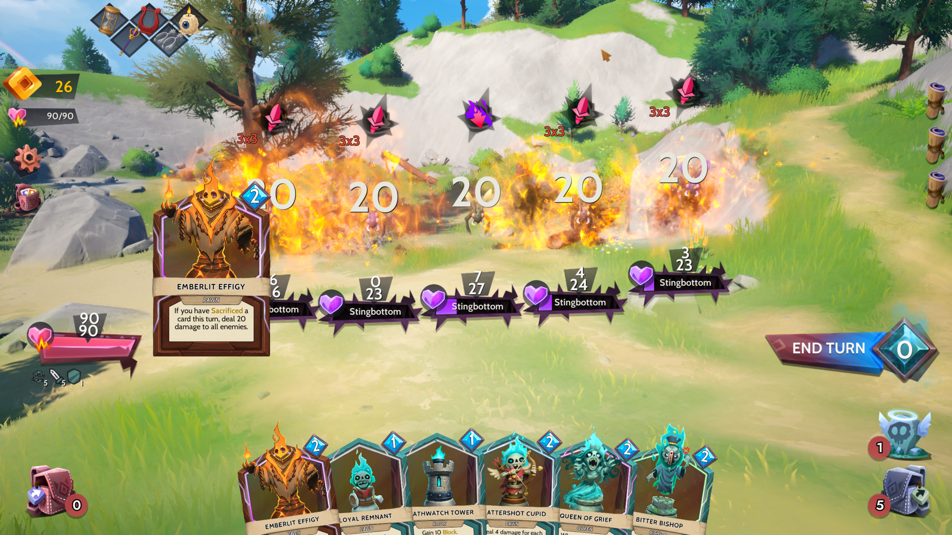 Piecekeeper screenshot 4