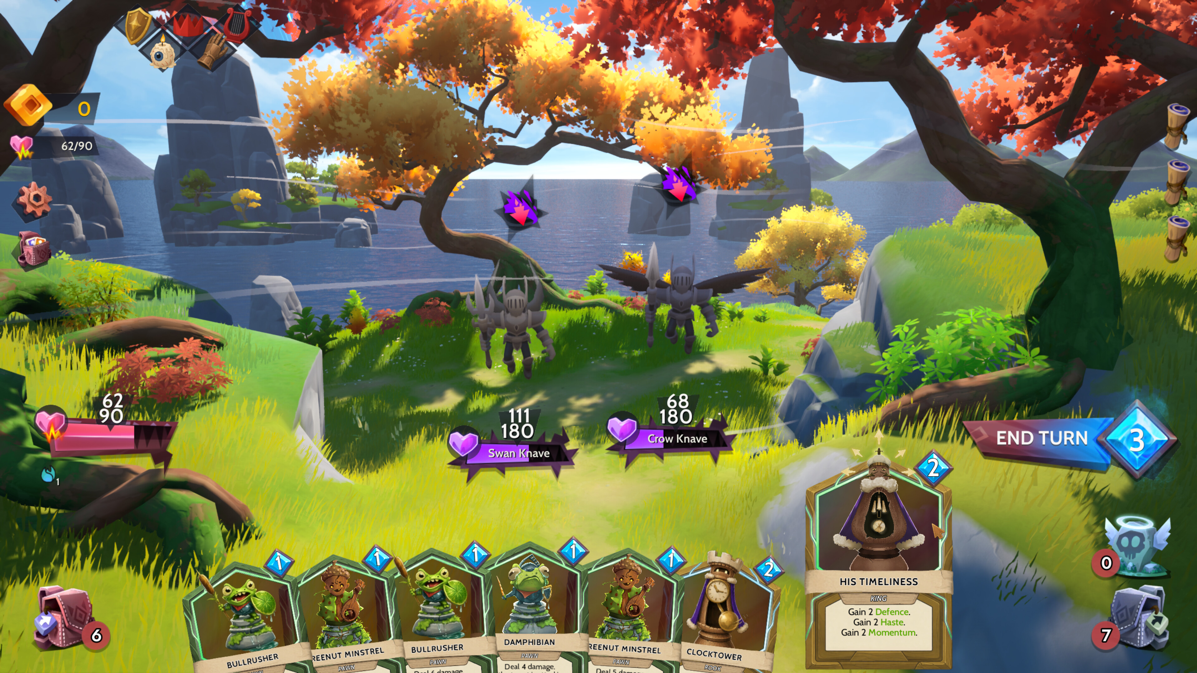 Piecekeeper screenshot 1