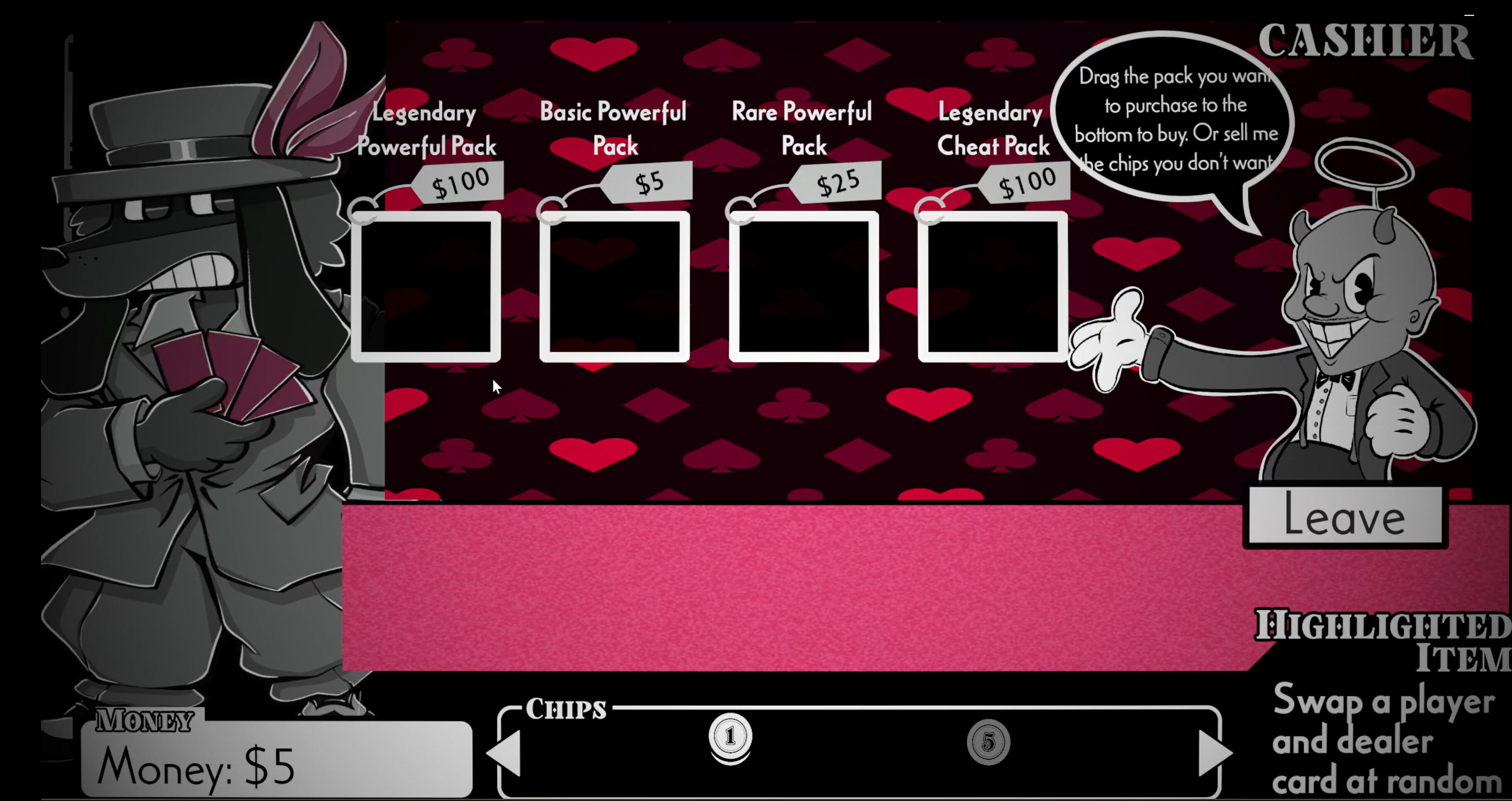 Where the Chips Fall screenshot 3