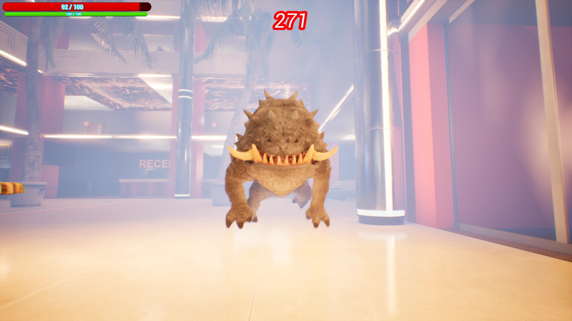 HighRiseEscape screenshot 3